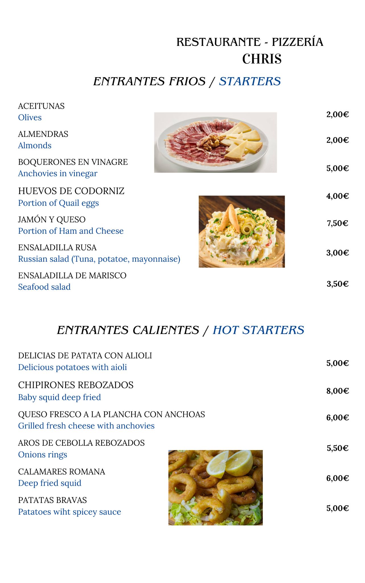 Carta Completa
